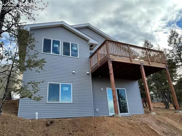 269 Klitowya TRL, Woodland Park, CO 80863