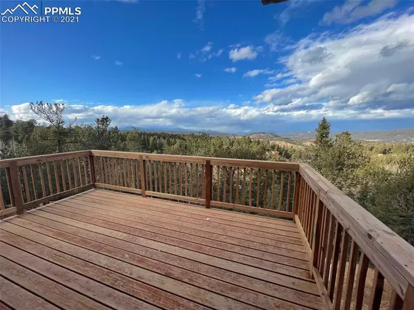 Woodland Park, CO 80863,269 Klitowya TRL