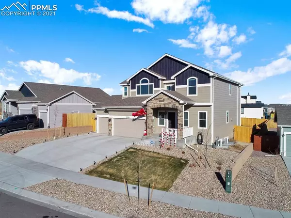 Peyton, CO 80831,9783 Arbor Walk LN