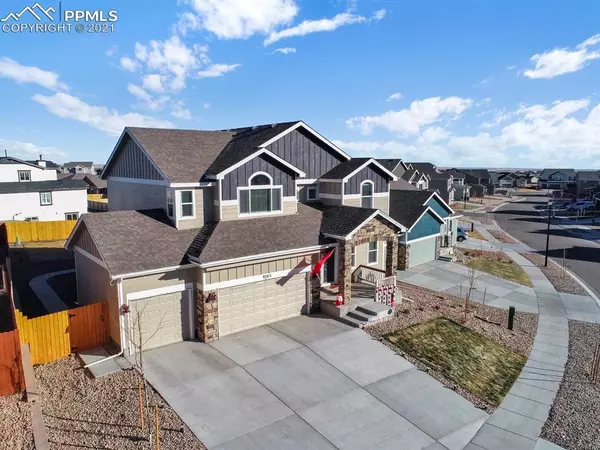 Peyton, CO 80831,9783 Arbor Walk LN