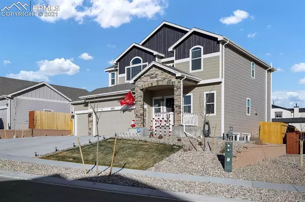 Peyton, CO 80831,9783 Arbor Walk LN