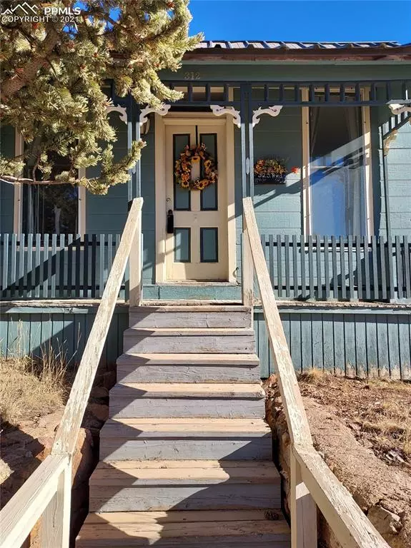 312 S Third ST, Victor, CO 80860