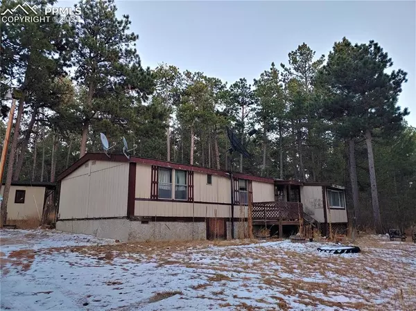 695 County Line RD, Monument, CO 80132