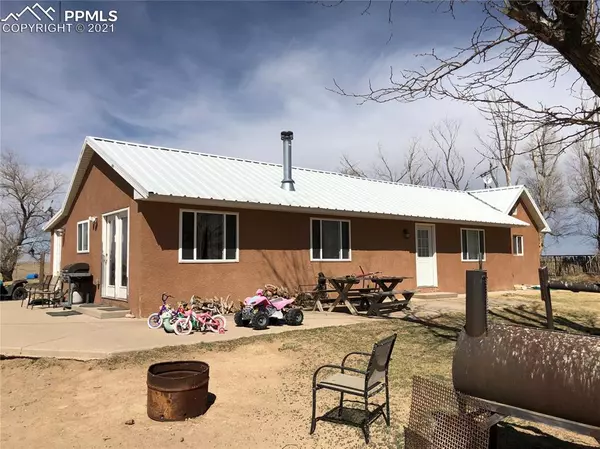 1400 County Road F, Olney Springs, CO 81062