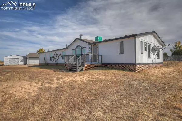 17150 Wagon Train LOOP, Peyton, CO 80831