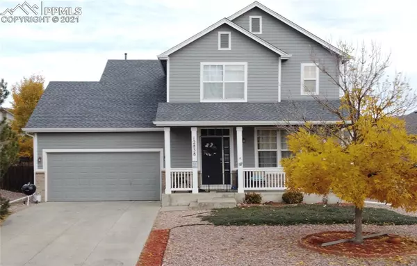 12838 Royal Birkdale RD, Peyton, CO 80831