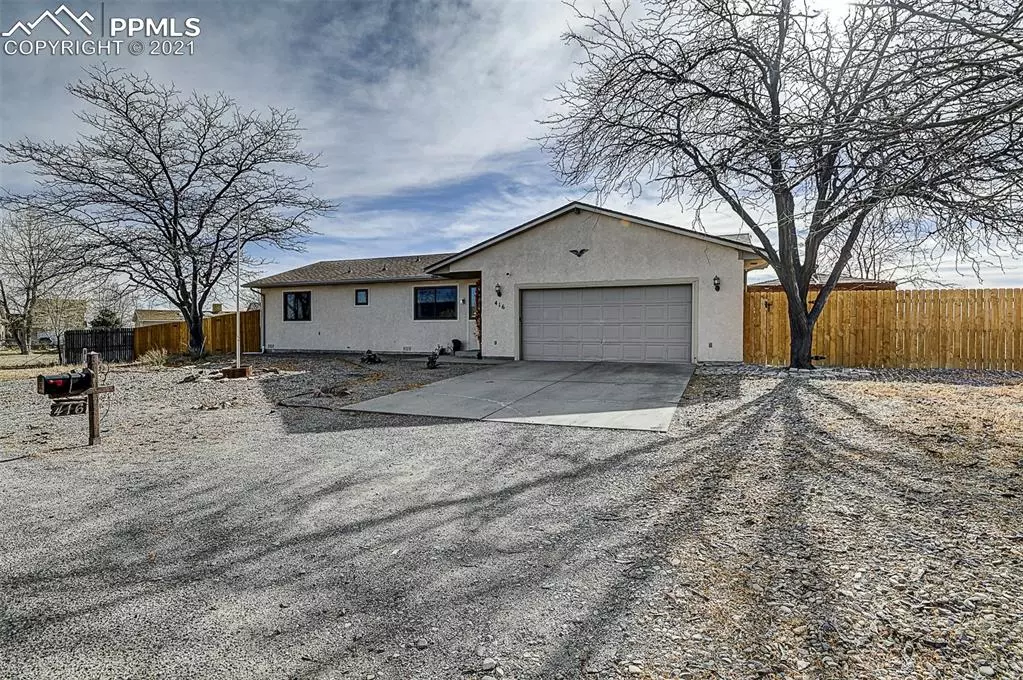 Pueblo West, CO 81007,416 E Camrose LN