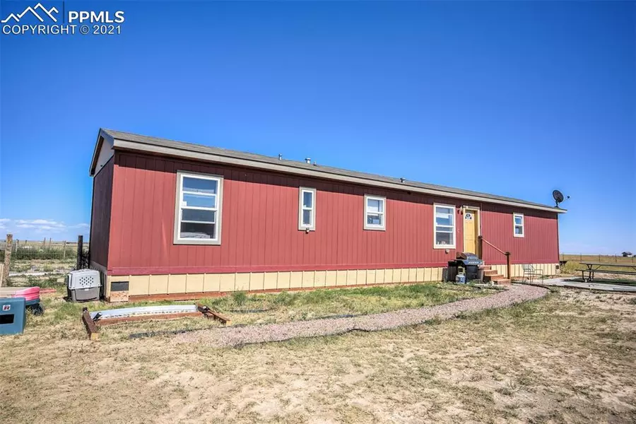 6855 S Lauppe RD, Yoder, CO 80864