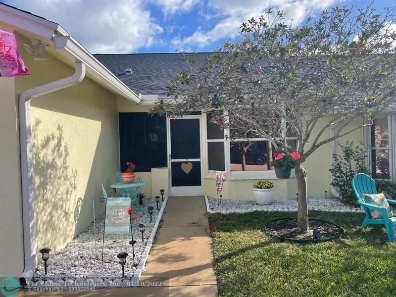 11145 SE Sea Pines Circle, Hobe Sound, FL 33455