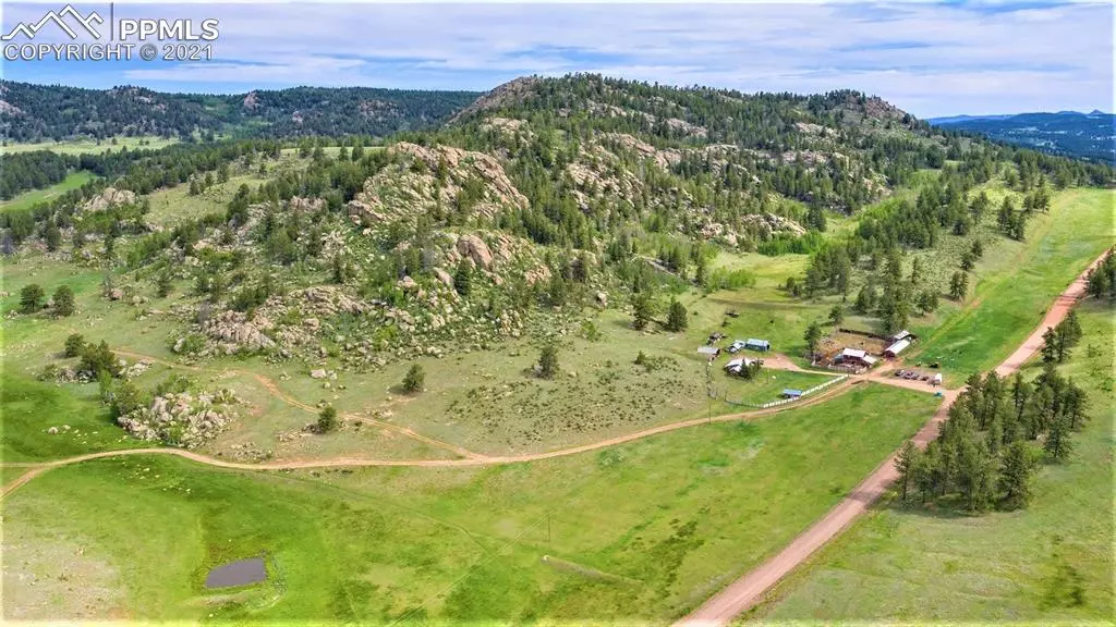 TBD County Road 71, Guffey, CO 80820