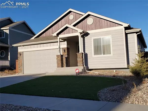 10307 Evening Vista DR, Peyton, CO 80831