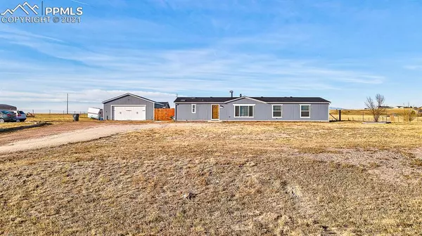 5744 Southfork DR, Peyton, CO 80831