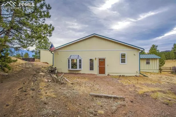 Guffey, CO 80820,142 Cougar LN