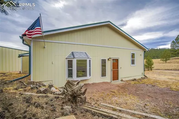 Guffey, CO 80820,142 Cougar LN