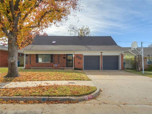 436 W Silver Meadow Drive, Midwest City, OK 73110