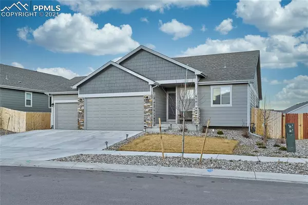 9761 Porch Swing LN, Peyton, CO 80831