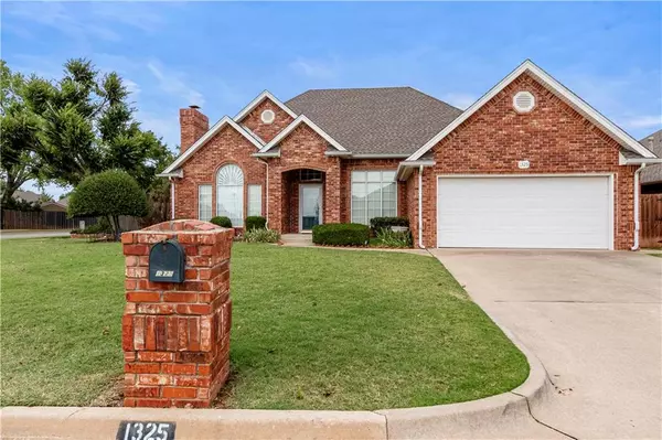 1325 SW 113th Street, Oklahoma City, OK 73170