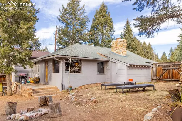 Woodland Park, CO 80863,321 E Gunnison AVE