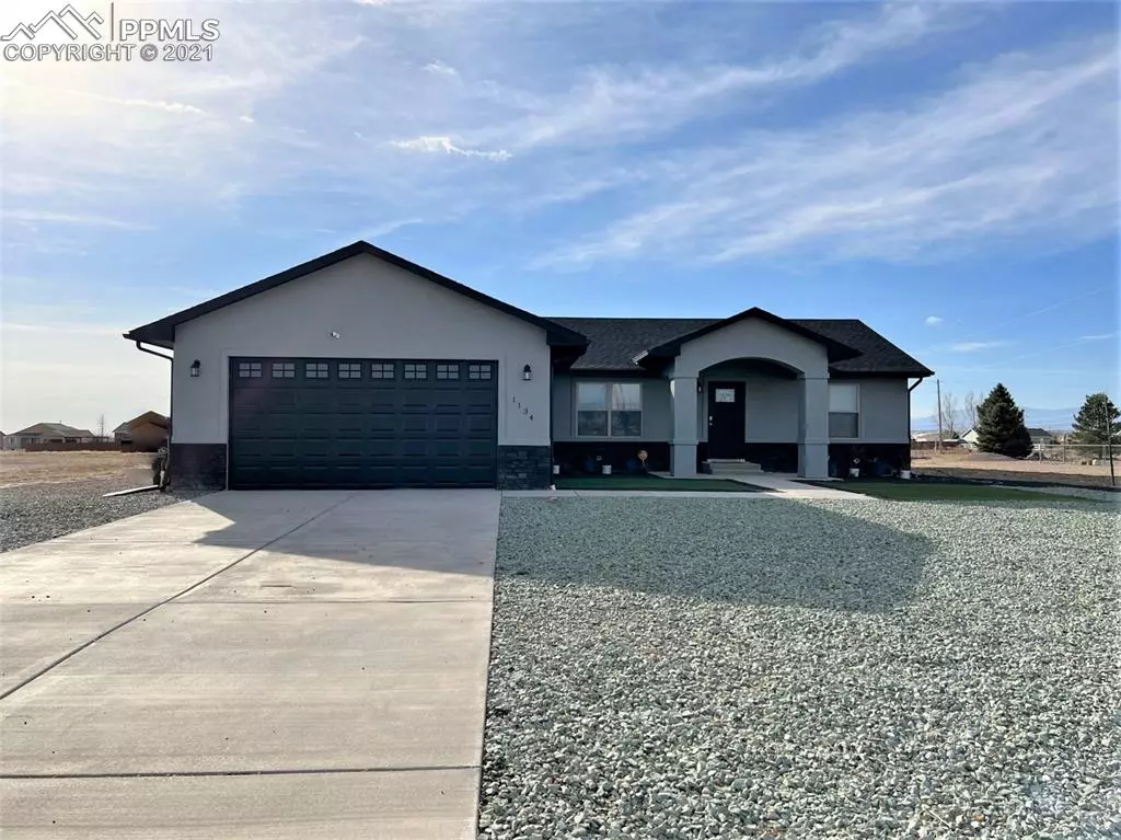 Pueblo West, CO 81007,1134 E Escondido DR