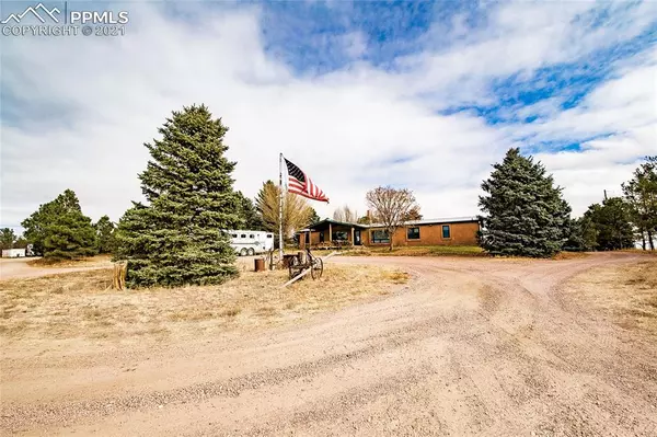 Calhan, CO 80808,24550 E Highway 110