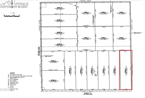 Yoder, CO 80864,Parcel 7 Highway 94 HWY