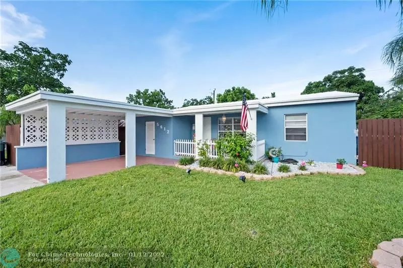 5612 NE 5th Ter, Oakland Park, FL 33334