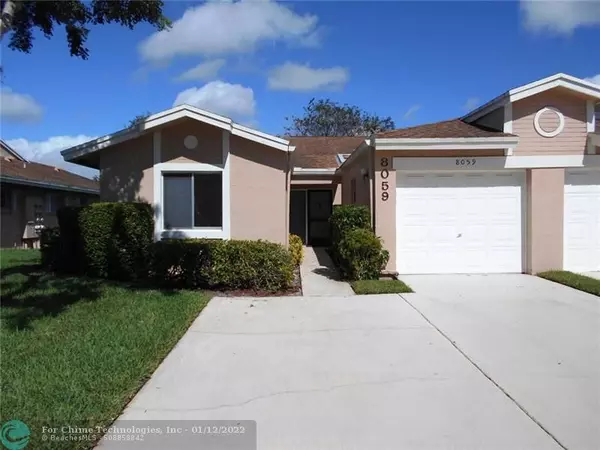 8059 Songbird Ter  #A, Boca Raton, FL 33496