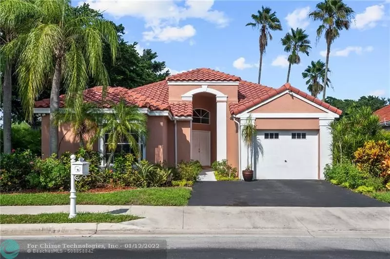 516 Bridgeton Rd, Weston, FL 33326