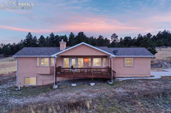 19175 Pinon Park RD, Peyton, CO 80831