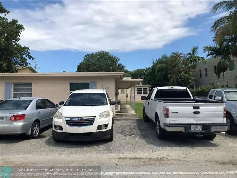 618 NE 14th Ave, Fort Lauderdale, FL 33304