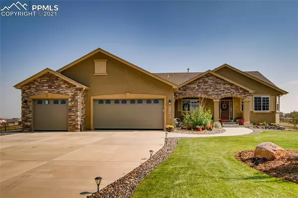 Peyton, CO 80831,11264 Lobo Peak DR