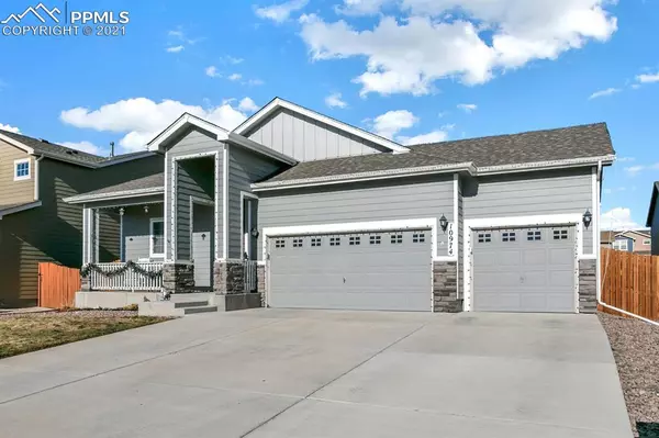 10974 Scenic Brush DR, Peyton, CO 80831