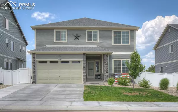 7856 Luminary LN, Fountain, CO 80817