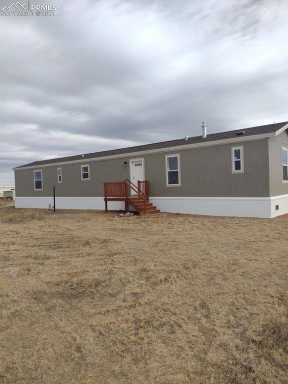 4575 S Yoder RD, Yoder, CO 80864