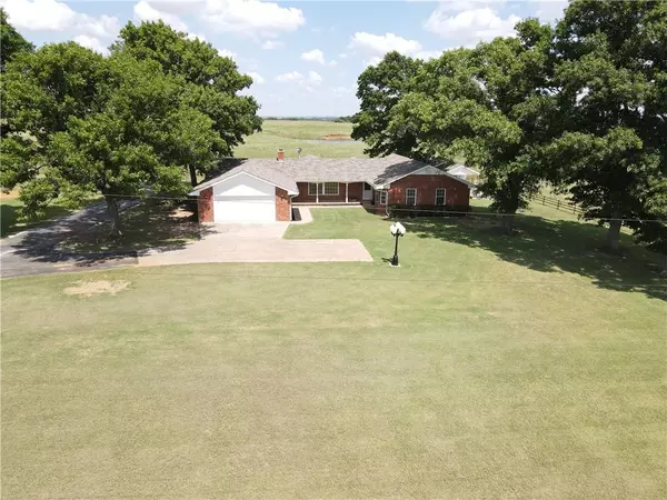 292610 E 1740 Road, Duncan, OK 73533