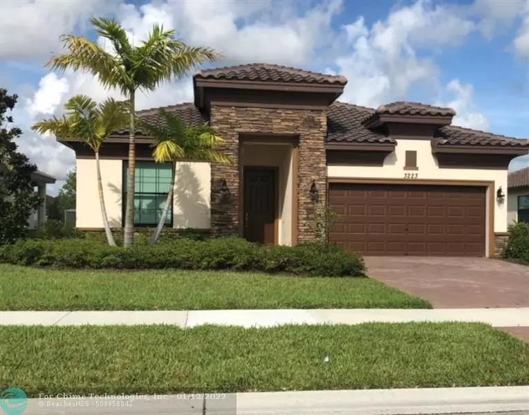 3223 Dunning Dr, Royal Palm Beach, FL 33411