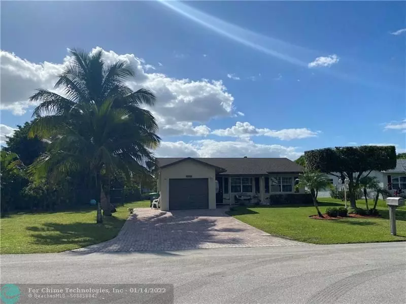 7401 NW 94th Way, Tamarac, FL 33321