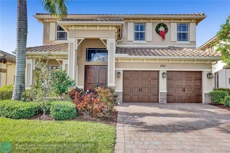 8561 Waterside Court, Parkland, FL 33076