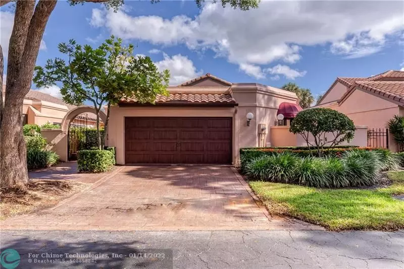 734 Deer Creek Via Verona, Deerfield Beach, FL 33442