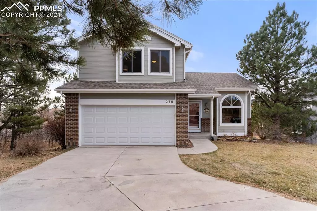 Monument, CO 80132,278 Candletree CIR