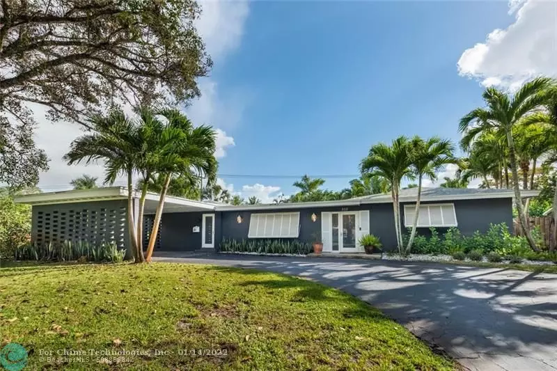 232 S Fig Tree Lane, Plantation, FL 33317