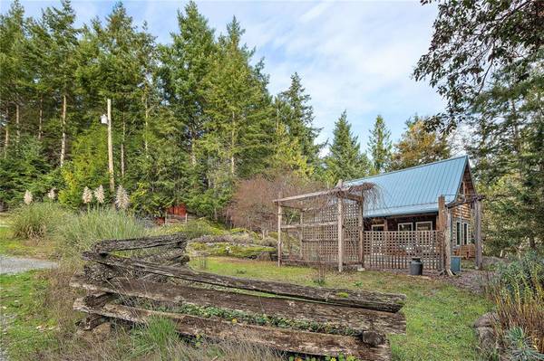 Pender Island, BC V0N 2M2,2616 Spyglass Rd