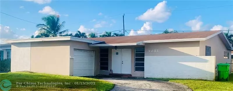 9081 NW 21st Manor, Sunrise, FL 33322