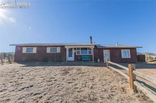 Woodland Park, CO 80863,13771 Hedi RD