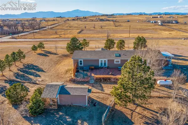 3515 E Blaney RD, Peyton, CO 80831