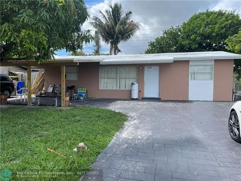 2320 NW 11th Ct, Pompano Beach, FL 33069