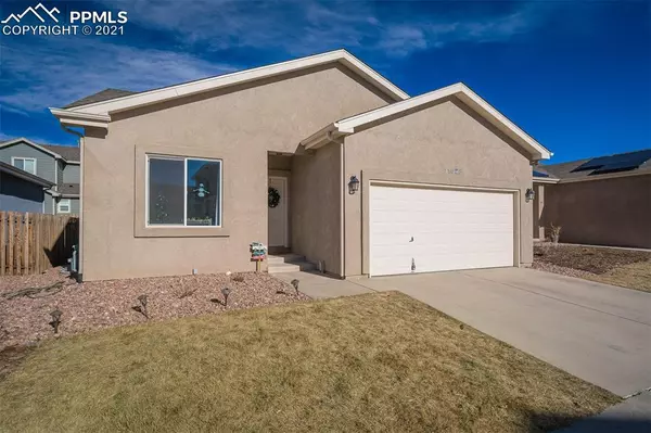 11628 Farnese HTS, Peyton, CO 80831