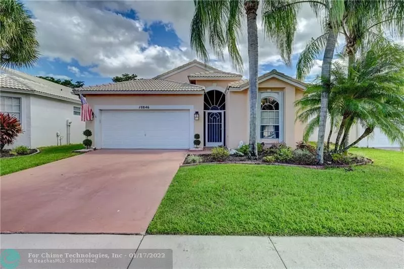 10846 Madison Dr, Boynton Beach, FL 33437