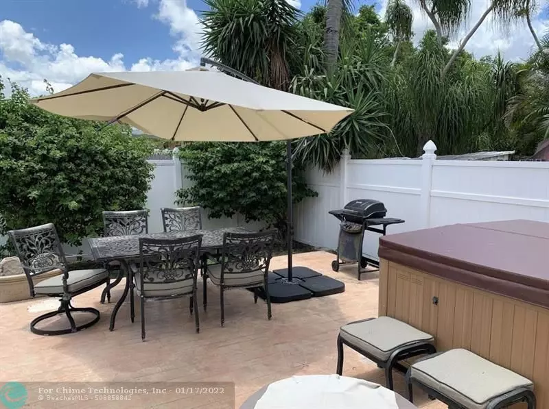 1312 Silverado  #1, North Lauderdale, FL 33068