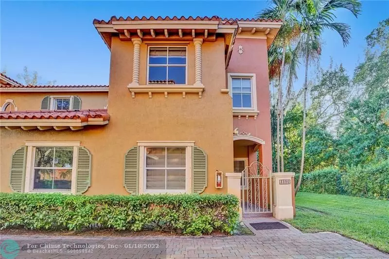 Fort Lauderdale, FL 33312,3090 Red Mangrove Ln  #3090